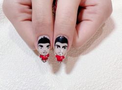 点击看大图 -LILY NAILS美甲美睫