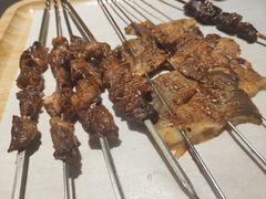 -月见山烧鸽子海鲜小串