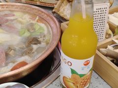 -阿婆情腊排骨火锅(金虹路店)