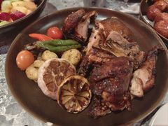 美式烤鸡-芭莉与彩虹西餐厅(成都合生汇店)