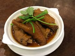 陈醋鸡脚-澳门西南饭店·粤菜·茶市·手工点心(华海路店)