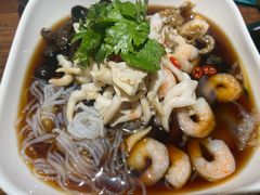 -九號院子海鲜烧烤