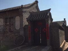 -清风小镇闯关东影视基地