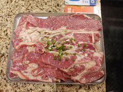 -首尔烤肉大排档(合生汇店)