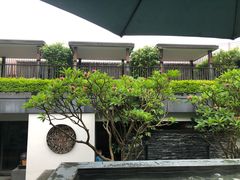 -明谷行馆·温泉