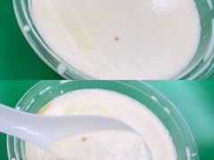 杏汁姜汁撞奶-义顺牛奶公司(新马路老店)