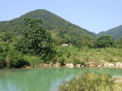 -四会奇石河风景区