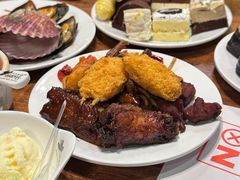 -汉巴味德自助餐厅(嘉定宝龙广场店)