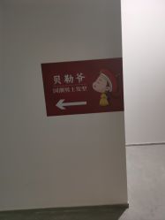 -贝勒爷专业男发