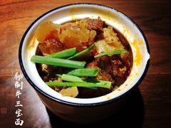 -十面春风·江南面馆(崇宁路店)