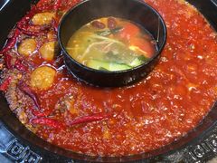 -重庆渝达老火锅(春熙路店)