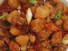 -汗腾格里·风味餐厅(新疆驻京办店)