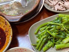 -汝萍传统蘸水菜(春华路总店)