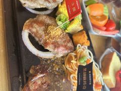 -豪客来牛排(红豆万花城店)