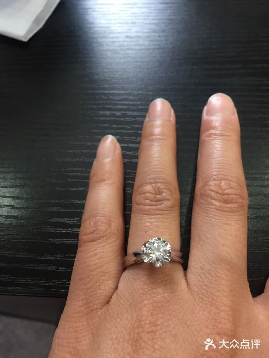 威德钻石-克拉钻大本营(南京东路店)图片