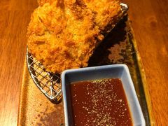 -山杏yama-katsu·吉列炸物