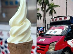 -富豪雪糕车流动点(尖沙咀店)