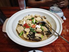 -芦茨金富饭庄·25年老字号·专做稻草鸡