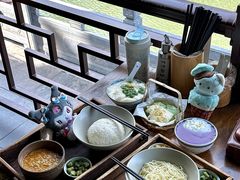 -李百蟹·江南蟹黄面·河景餐厅(夫子庙总店)