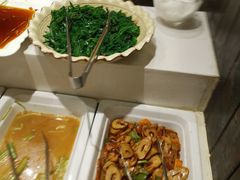 -清心素食自助餐厅(夫子庙店)