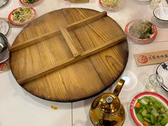 -江湖水乡铁锅炖魚(周庄嘉园店)