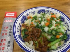 -秦韵轩·西安小馆(贻成福地广场店)