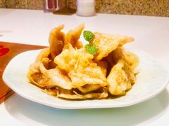 老式锅包肉-红樱桃·欢乐餐厅(太原里店)