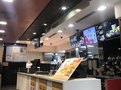 -麦当劳(花城大道华穗路店)