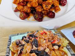 -丰顺烧烤家常菜(台东店)