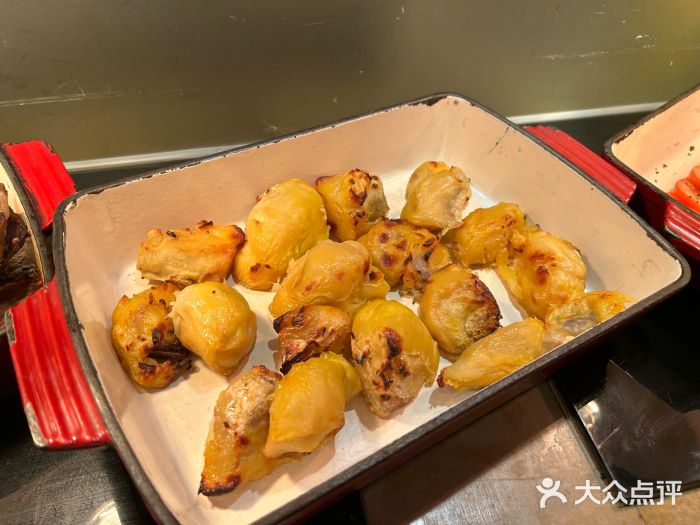 鸿腾国际大酒店-海鲜姿造海鲜烤肉自助餐图片