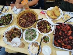 麻辣板筋-通乐簋街小龙虾(老店)