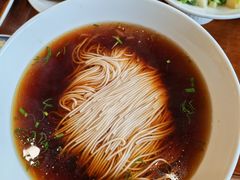 奥油红汤面-同得兴 Since·1995 传统苏式面馆(十全街店)