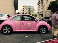 -畅步婚车(浦东店)