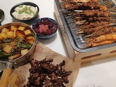 -那些年一起吃串的地方烧烤(观前街店)