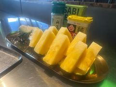 -山葵说·泥炉烤肉(泰达时尚E街区店)