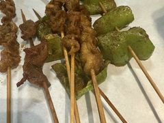 -在老街·淮安大排档·甜麻干煸龙虾·烧烤(河下古镇店)