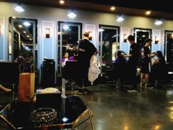 -3AM HAIR SALON烫发染发接发