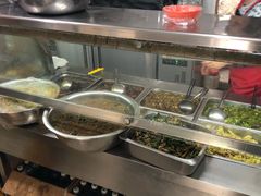 自助调料区-咱家王新国把子肉(县东巷店)