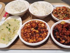 -乡村基·川味现炒大王(熙悦天街店)