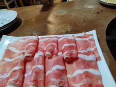 -前门杨记·铜锅涮肉(王府井·故宫店)