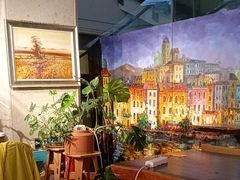 -大书房咖啡(中传国交店)