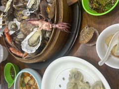 -巧克力渔家.小船海鲜胶东菜(万平口店)