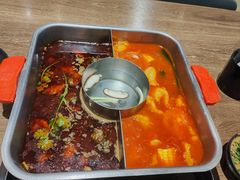 -新辣道鱼火锅(龙旗广场店)