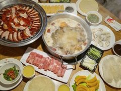 -守柴炉烤鸭(科华中路王府井店)