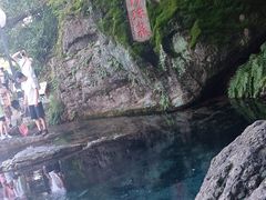 -南京珍珠泉风景区