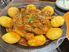 -李记东北饺子馆·东北菜(欢乐谷店)