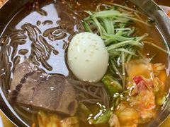 冷面-屋里家延边朝鲜族冷面(南园店)
