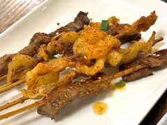 -利杨记·本味轩粥坊·烧烤(宝体店)