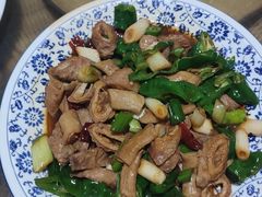 -向民炒鸡老店(火车站店)