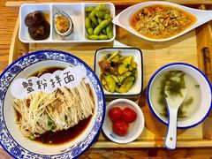 -孙盛兴奥灶面馆·蟹黄面·三虾面(山塘街总店)